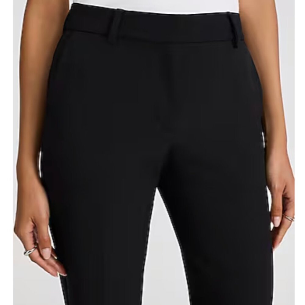 Columnist Mid Rise Bootcut Pant - Picture 9 of 12